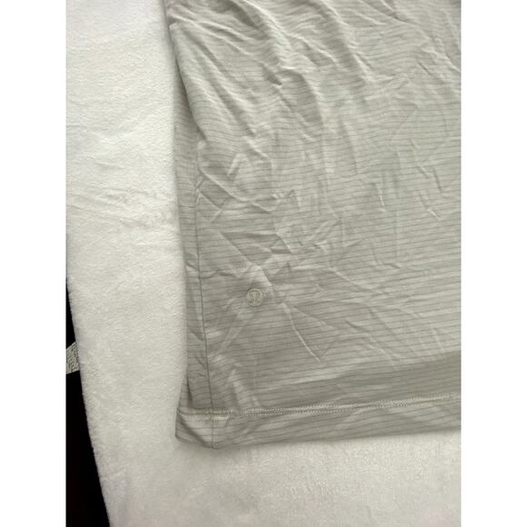 Mens Lululemon Evolution Short Sleeve Polo Sixe XL - Picture 4 of 4